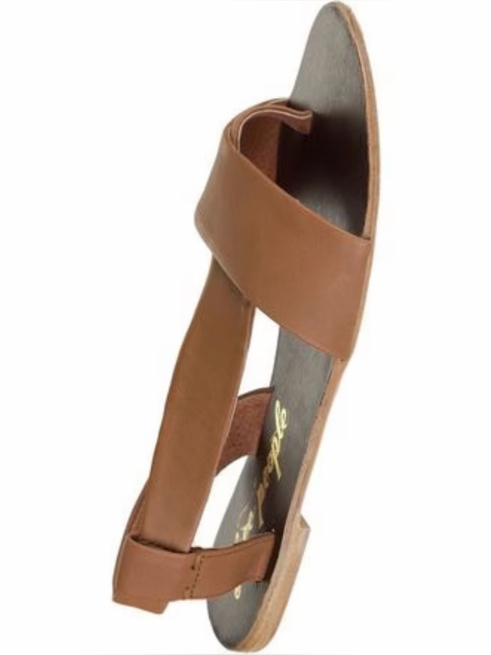 Free People under wraps leather sandals size 40
